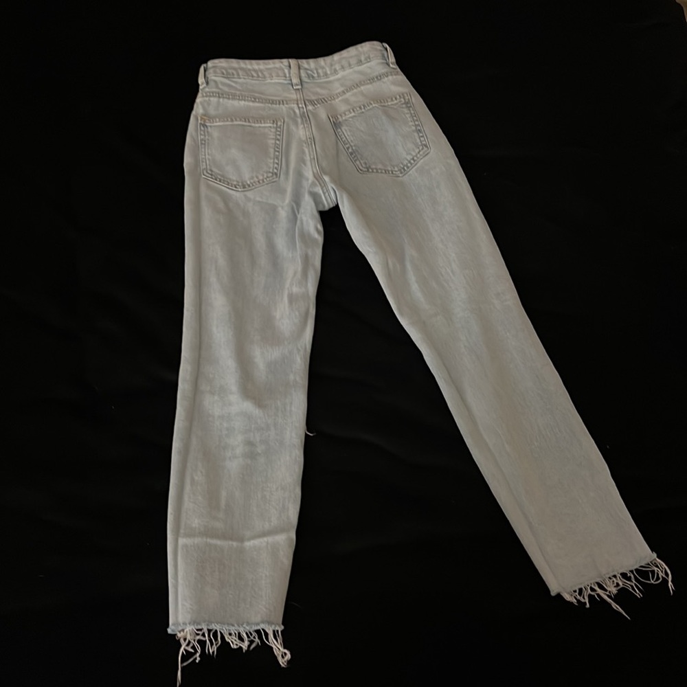 ASOS Straight Leg Jeans - Picture 3 of 4